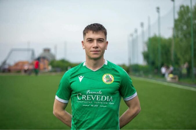 Andrei Voicu – Regele golurilor la Voința Crevedia în sezonul 2024/2025