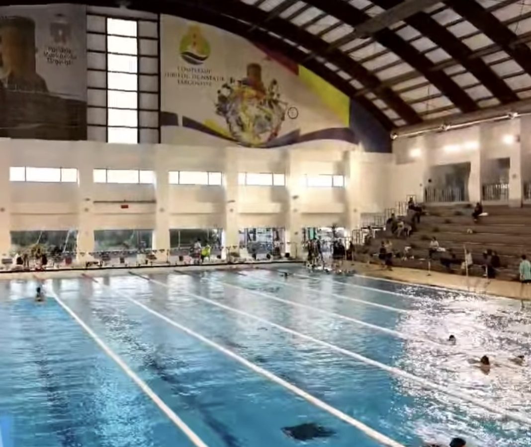 Bazinul Olimpic și sălile de fitness din Complexul Turistic de Natație Târgoviște se redeschid astăzi!