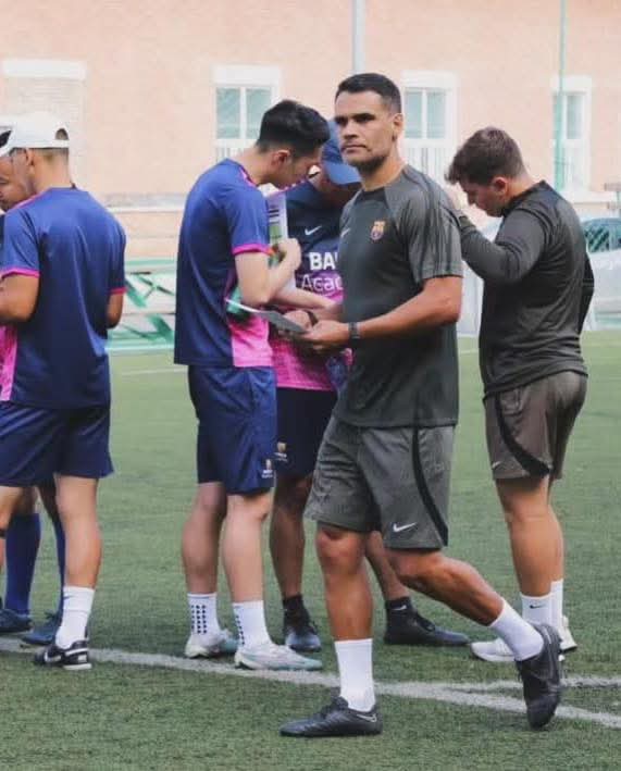 Chindia Târgoviște are un nou director tehnic, Cristian Tonchef