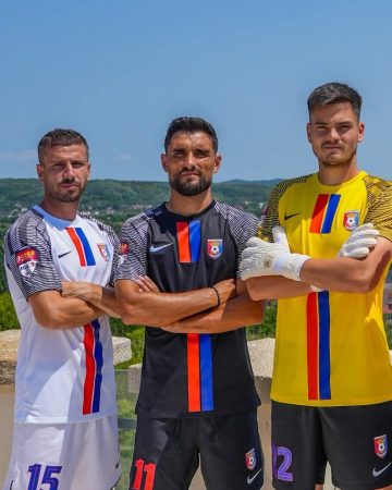 Chindia Târgoviște își prezintă noile echipamente pentru sezonul 2025–2026!