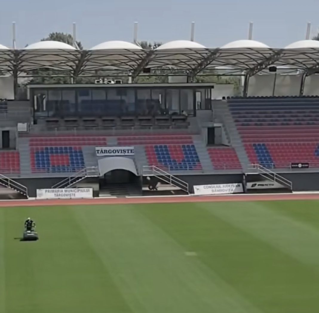 Chindia Târgoviște își prezintă în această seară echipa în fața fanilor: Meci de gală cu CSA Steaua București pe „Eugen Popescu”