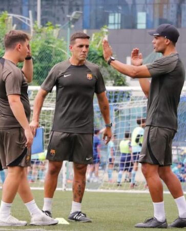 Chindia Târgoviște are un nou director tehnic, Cristian Tonchef