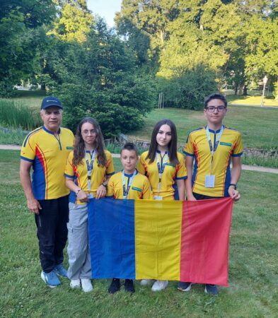 Diana Cojoacă, dublu argint mondial la Campionatul Mondial de Radio Orientare