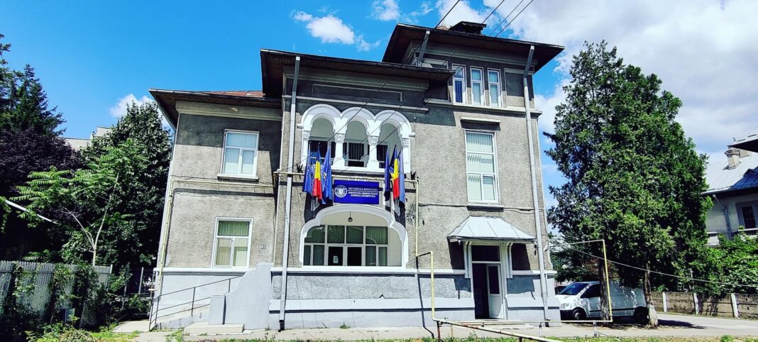  Program nou la Prefectura Dâmbovița, din 1 iulie