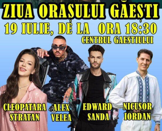 Găeștiul sărbătorește 527 de ani de atestare documentară Găeștiul sărbătorește 527 de ani de atestare documentară