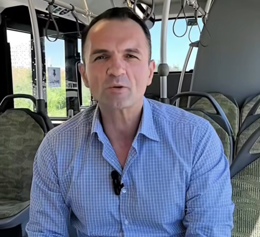 La Târgoviște, transport public răcoros, chiar și în zilele de caniculă