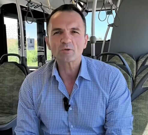 La Târgoviște, transport public răcoros, chiar și în zilele de caniculă La Târgoviște, transport public răcoros, chiar și în zilele de caniculă