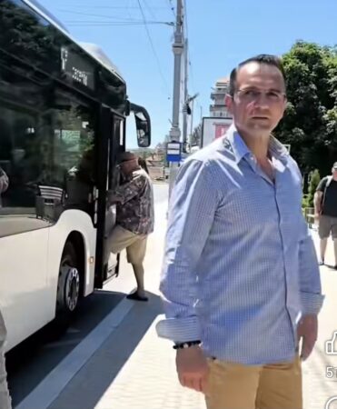 La Târgoviște, transport public răcoros, chiar și în zilele de caniculă