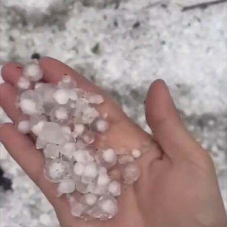 MARE ATENȚIE! COD GALBEN de PLOI TORENȚIALE, FURTUNI și GRINDINA pentru județul Dâmbovița