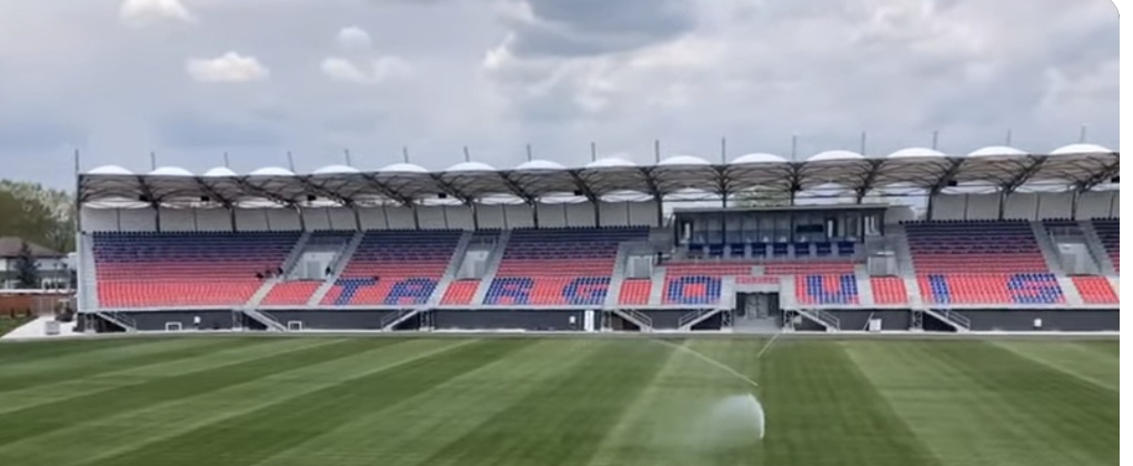 Meci de foc pe „Eugen Popescu”! Chindia Târgoviște întâlnește Steaua București, biletele sunt deja disponibile!