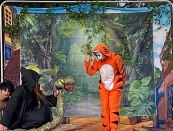 Mimesis Fest patru zile magice pentru copii, în centrul Târgoviștei Mimesis Fest patru zile magice pentru copii, în centrul Târgoviștei
