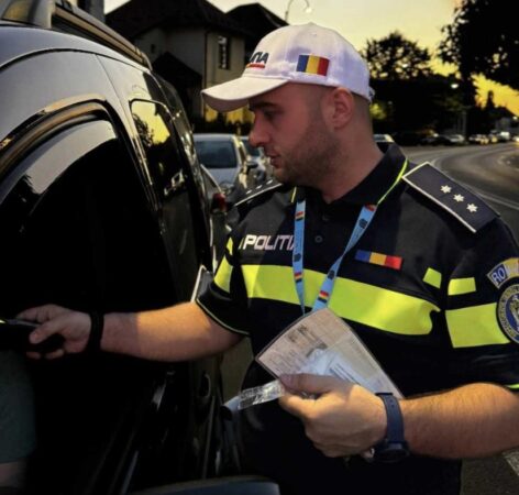 Poliția Dâmbovița ia măsuri dure: Dosare penale pentru șoferi iresponsabili Poliția Dâmbovița ia măsuri dure: Dosare penale pentru șoferi iresponsabili