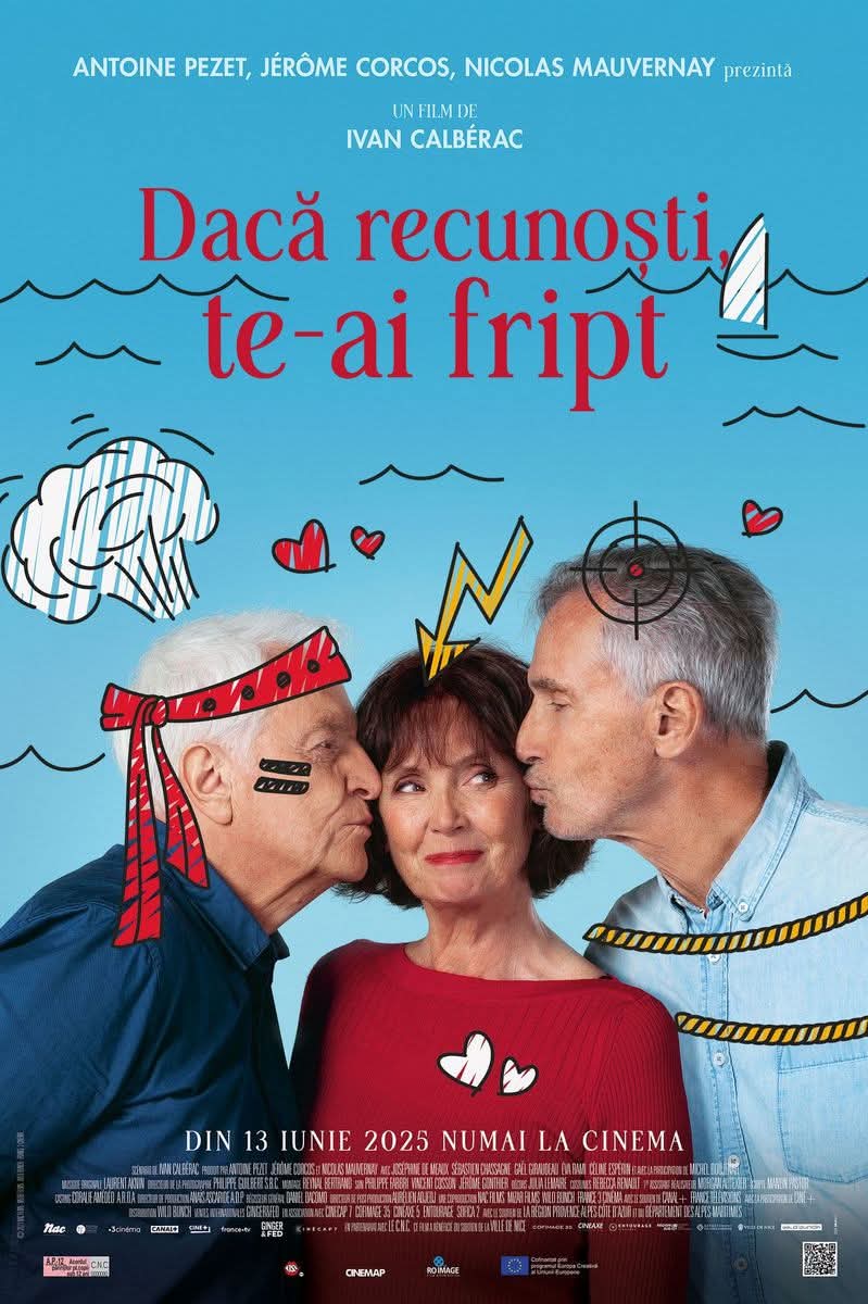 Premieră la Cinema Independența Târgoviște: Riviera Revenge – o comedie franțuzească explozivă!