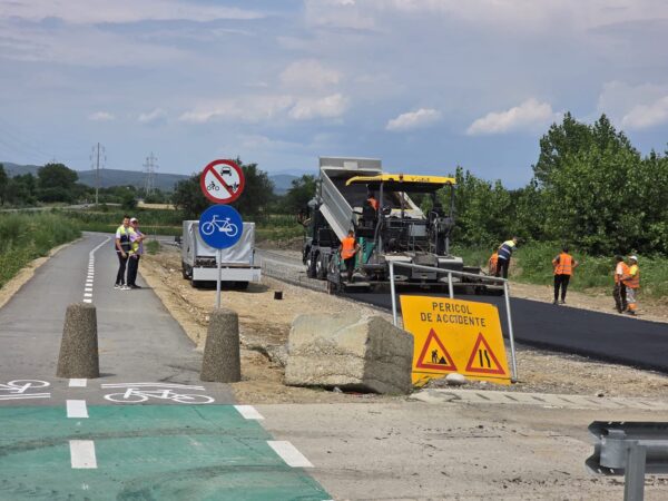 Președintele CJ Dâmbovița, Corneliu Ștefan, în teren pentru modernizarea Dâmboviței