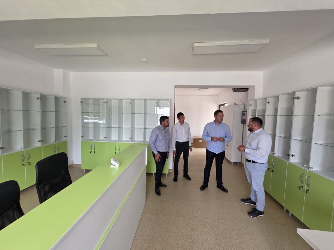 Președintele CJ Dâmbovița, Corneliu Ștefan, în teren pentru modernizarea Dâmboviței