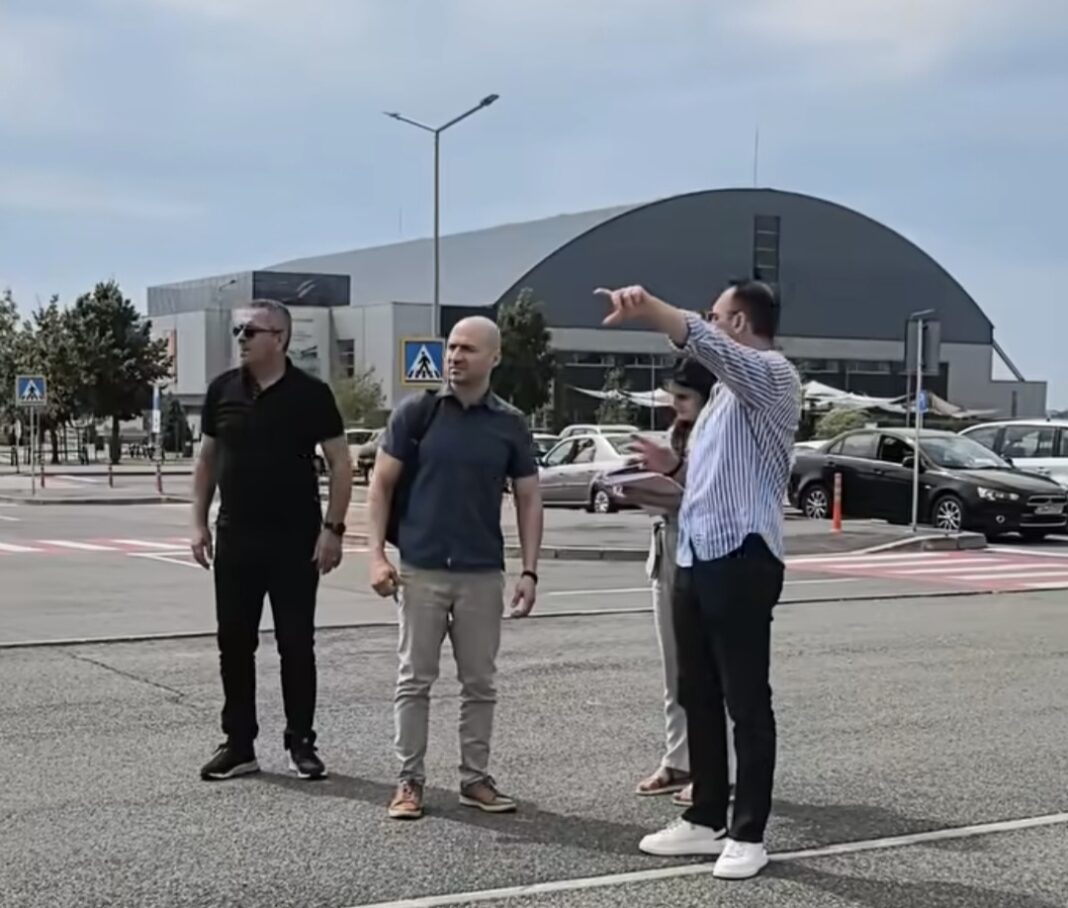 Primăria Târgoviște: Noi investiții majore la Complexul Turistic de Natație