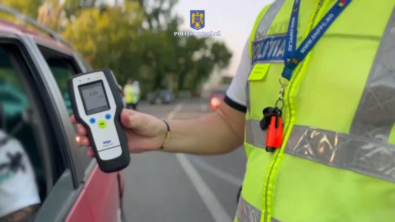 RAZIE DE AMPLOARE ÎN DÂMBOVIȚA: SUTE DE AMENZI, PERMISE SUSPENDATE ȘI DOSARE PENALE RAZIE DE AMPLOARE ÎN DÂMBOVIȚA: SUTE DE AMENZI, PERMISE SUSPENDATE ȘI DOSARE PENALE