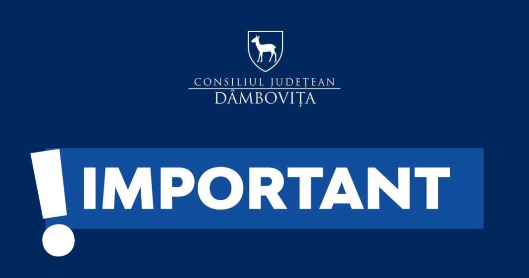 Situație dificilă în județ: Președintele CJ Dâmbovița anunță măsuri ferme pentru gestionarea deșeurilor