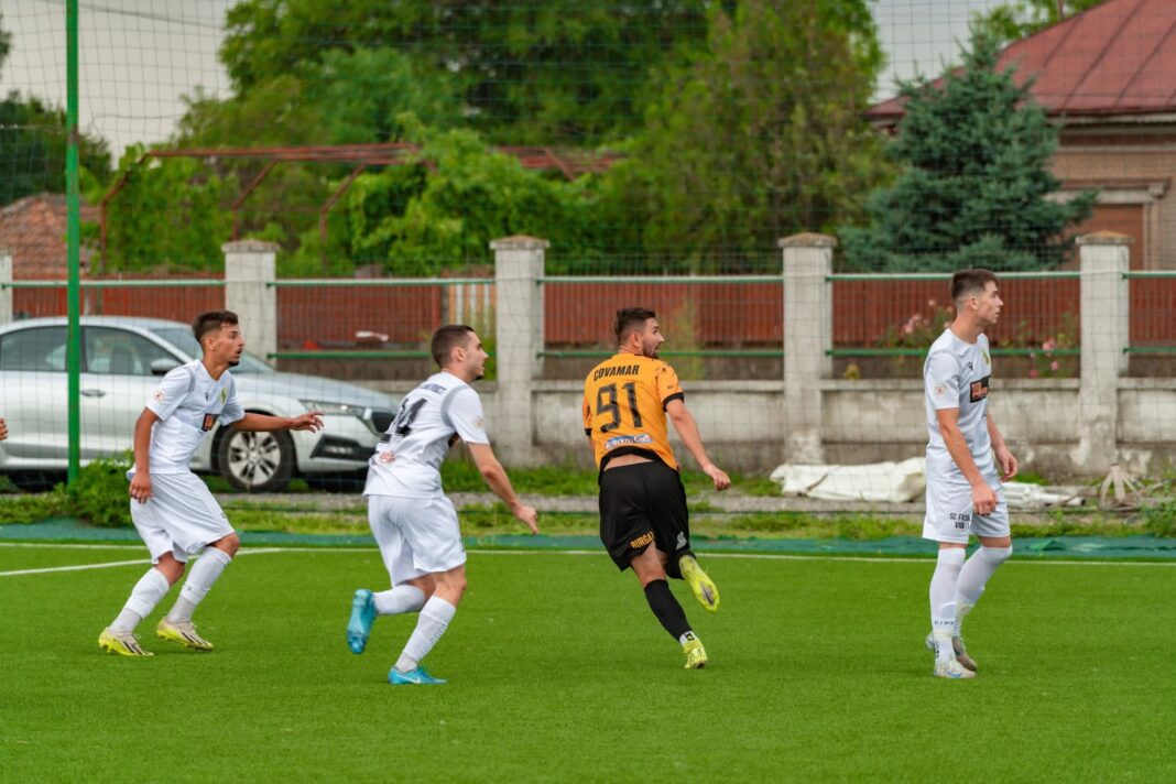 Spectacol la Samurcași: Voința Crevedia a pierdut la penalty-uri cu Păușești Otăsău