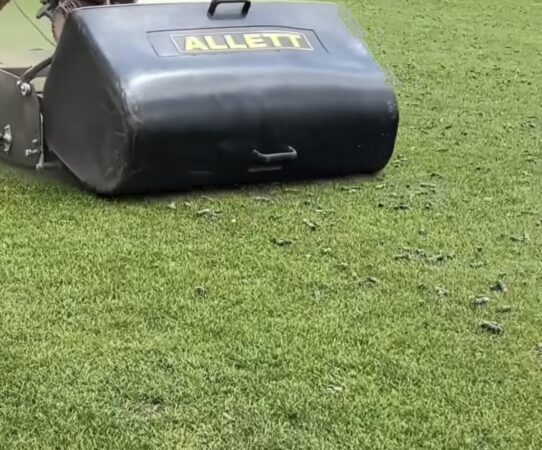 Stadionul „Eugen Popescu” din Târgoviște intră în linie dreaptă pentru startul sezonului fotbalistic