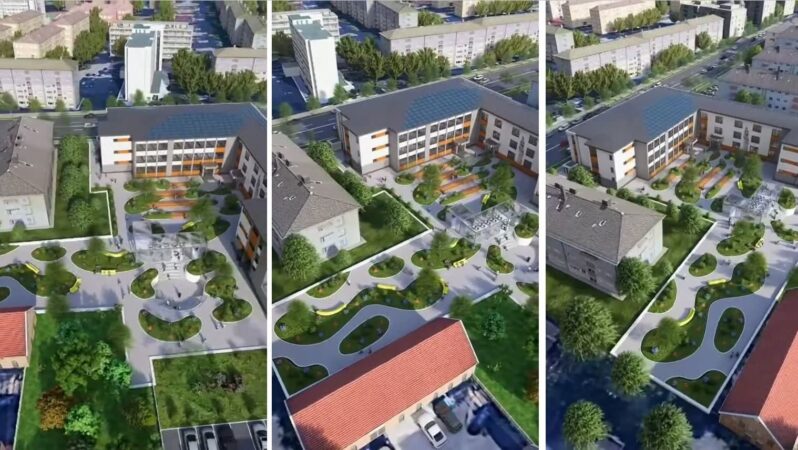 Târgoviște investește în viitor: Liceul „Constantin Brâncoveanu” va fi complet modernizat cu fonduri europene