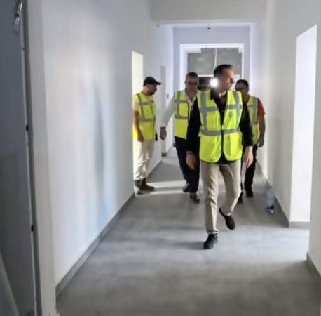 Lucrările la Școala „Tudor Vladimirescu” din Târgoviște se apropie de final: Investiție de aproape 45 de milioane de lei în educație