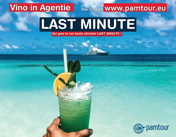 Pamtour – Agenție de Turism din Râmnicu Vâlcea pentru Vacanțe All Inclusive, Excursii și Sejururi de Vis