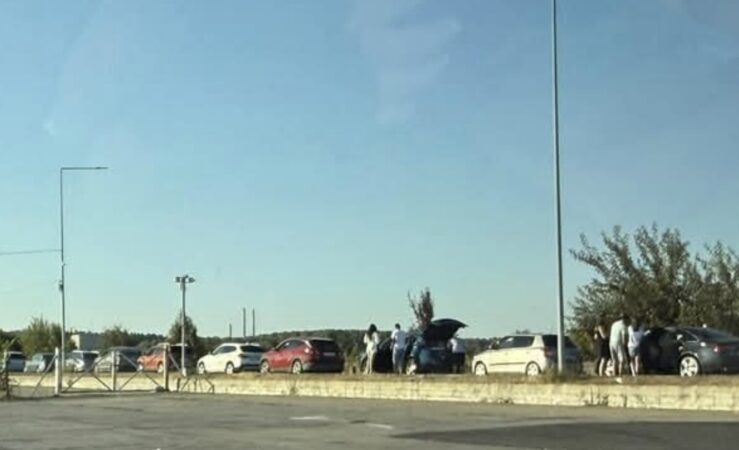 Atenție, șoferi! Lucrări pe Podul Prieteniei Giurgiu–Ruse, traficul se desfășoară alternativ, pe o singură bandă