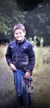 ALERTĂ DE GRADUL ZERO: Căutări disperate pentru un băiat de 9 ani dispărut la Vișinești