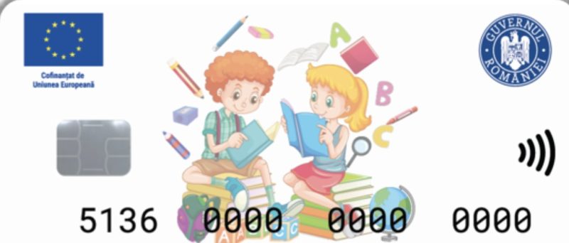 Atenție, părinți! Banii de pe cardurile educaționale pentru anul școlar 2024-2025 trebuie cheltuiți până pe 31 august