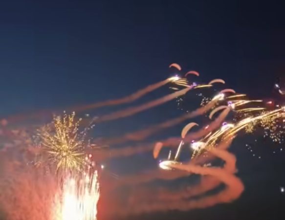 Fabulos! BIAS 2025 a adus  spectacol aviatic la București