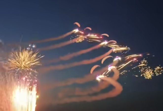 Fabulos! BIAS 2025 a adus  spectacol aviatic la București