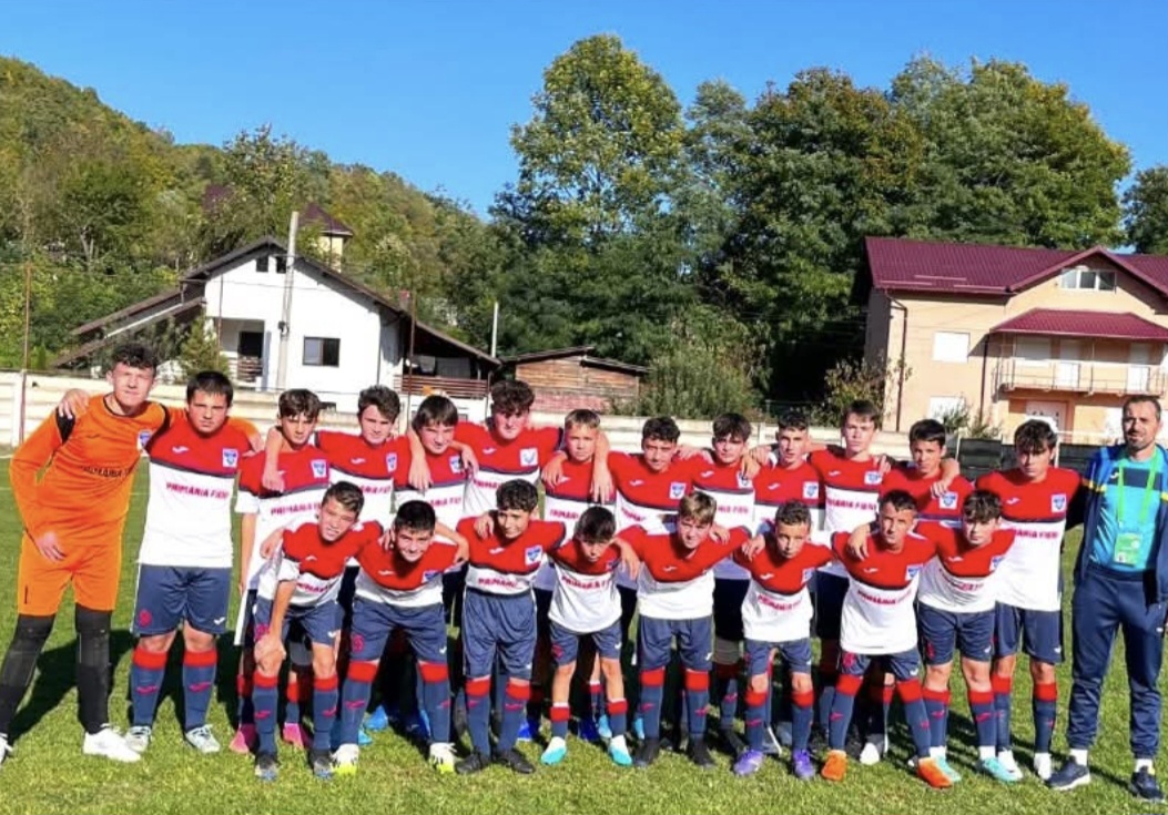  Campionatul Județean U15 debutează pe 13 septembrie: 13 echipe în competiție