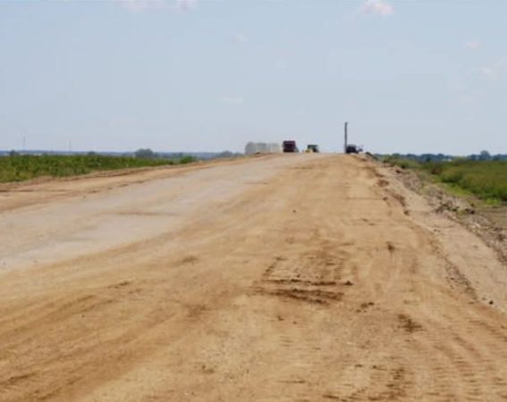 Lucrările la Centura orașului Găești avansează: Primul drum de ocolire construit de la zero în Dâmbovița în ultimii 35 de ani Lucrările la Centura orașului Găești avansează: Primul drum de ocolire construit de la zero în Dâmbovița în ultimii 35 de ani
