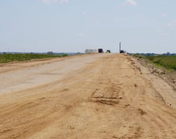 Lucrările la Centura orașului Găești avansează: Primul drum de ocolire construit de la zero în Dâmbovița în ultimii 35 de ani