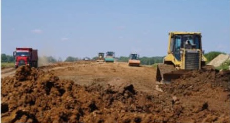 Lucrările la Centura orașului Găești avansează: Primul drum de ocolire construit de la zero în Dâmbovița în ultimii 35 de ani