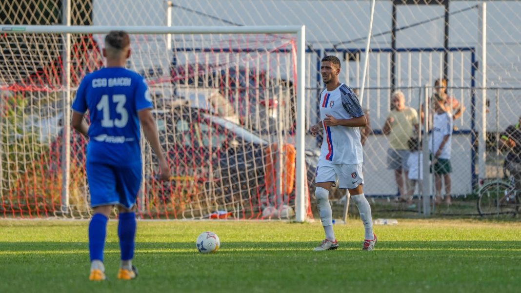 Chindia Târgoviște spune „la revedere” Cupei României