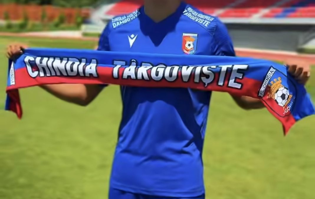  Chindia Târgoviște – CSC Șelimbăr, meci important pe Stadionul Eugen Popescu