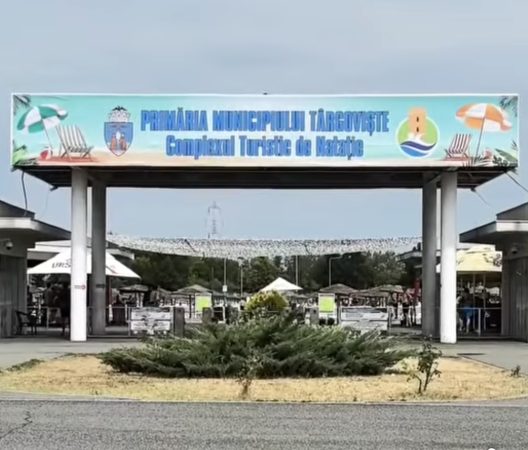 Complexul Turistic de Natație Târgoviște va fi modernizat cu peste 34 de milioane de lei