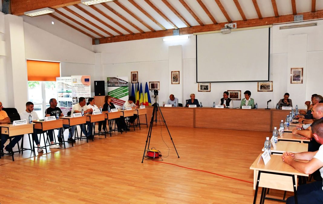 Consiliul Local Răcari se reunește în ședință ordinară pe 2 septembrie