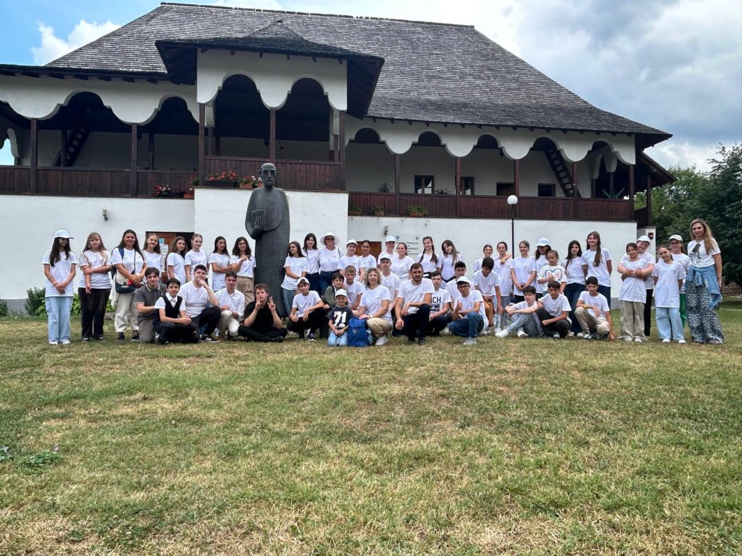 Complexul Național Muzeal „Curtea Domnească” Târgoviște, destinație pentru românii din diaspora