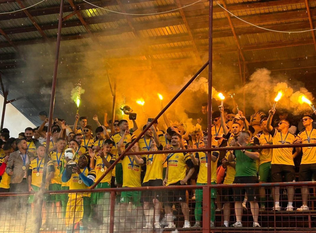 Derby de foc în prima etapă a Ligii a III-a: Voința Crevedia – Urban Titu