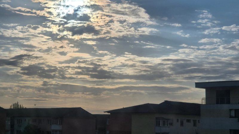 Dimineață răcoroasă în Dâmbovița, 25 august 2025 Dimineață răcoroasă în Dâmbovița, 25 august 2025