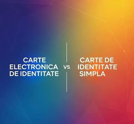 Două tipuri de carte de identitate: Ce trebuie să știi înainte să alegi