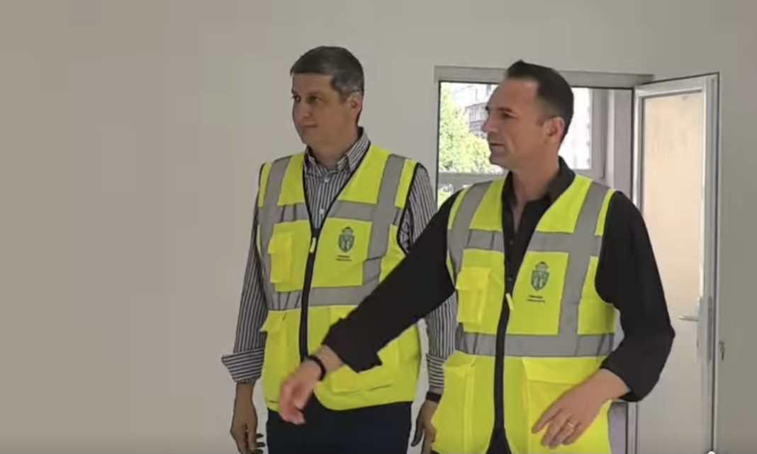 Grădinița nr. 14 din Târgoviște, aproape de redeschidere,  spațiu modern pentru cei mici