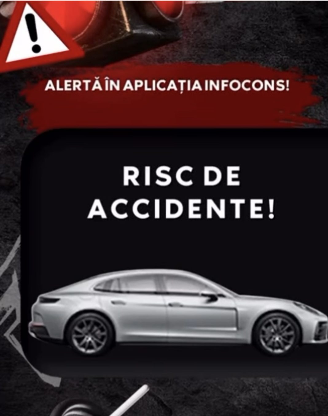InfoCons avertizează: Porsche cu risc crescut de accidente din cauza arcului pneumatic defect