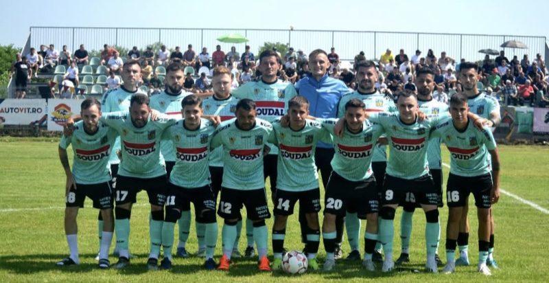 Liga 4 Dâmbovița 2025: Start spectaculos și victorii categorice Liga 4 Dâmbovița 2025: Start spectaculos și victorii categorice