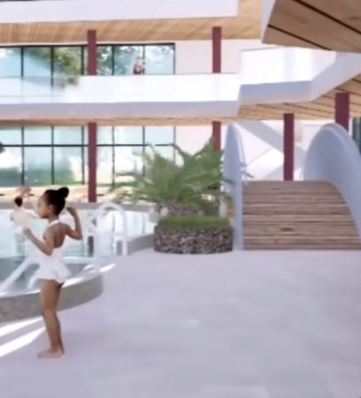 Municipiul Târgoviștea va intra pe harta marilor destinații de agrement: Aqua Park ultramodern la Complexul de Natație