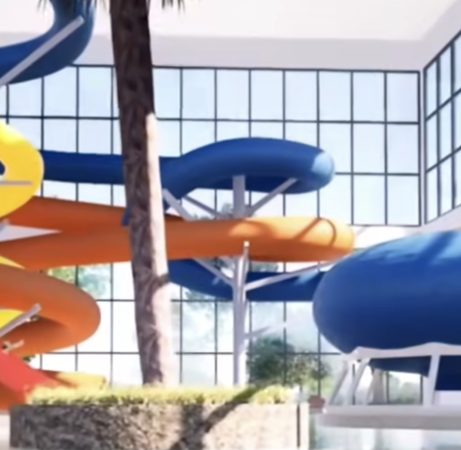 Municipiul Târgoviștea va intra pe harta marilor destinații de agrement: Aqua Park ultramodern la Complexul de Natație
