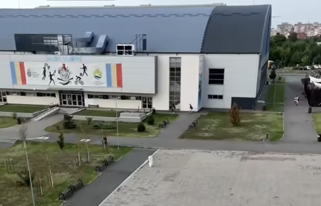 Municipiul Târgoviștea va intra pe harta marilor destinații de agrement: Aqua Park ultramodern la Complexul de Natație